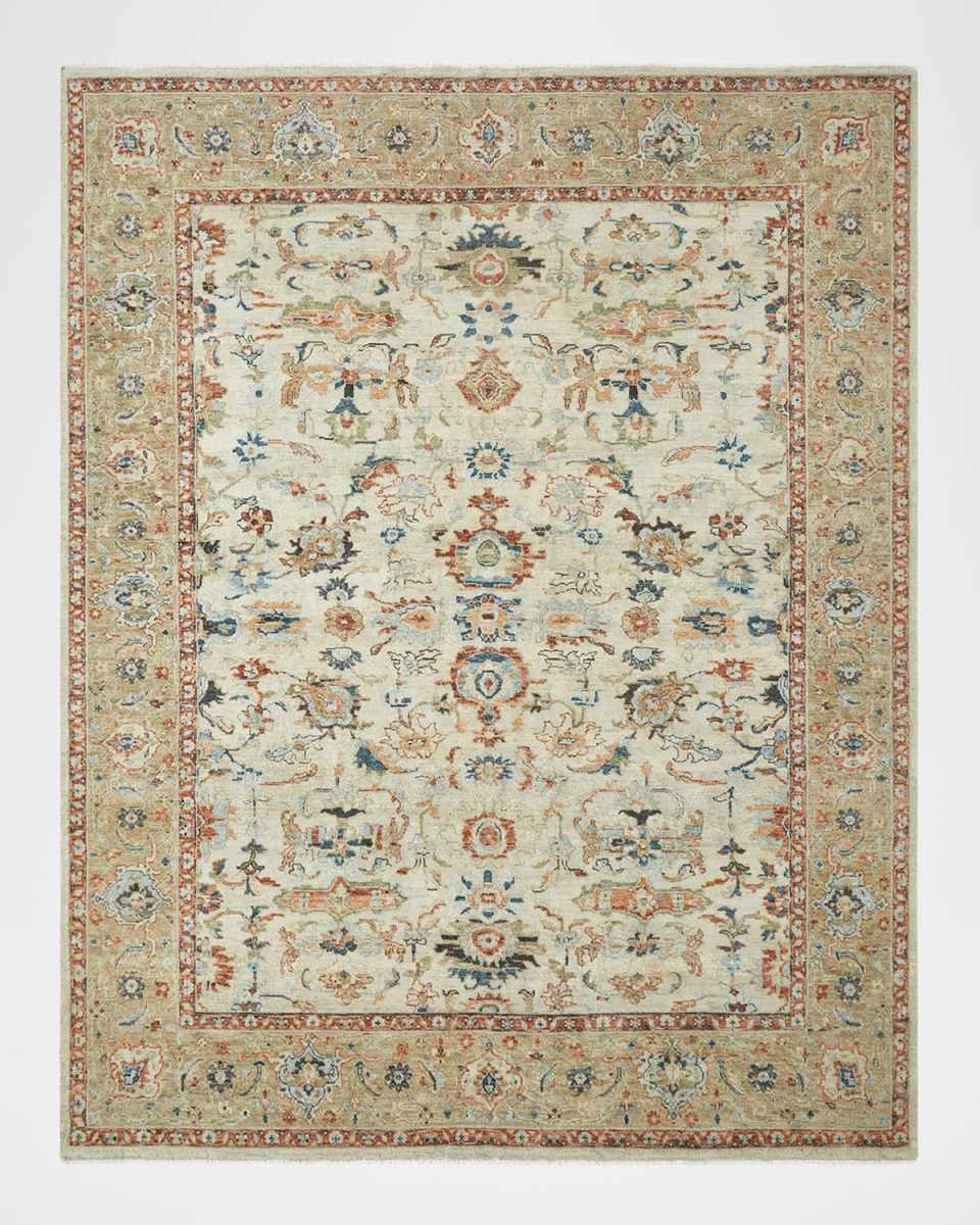Nyla Hand-Knotted Rug, 12' x 15'